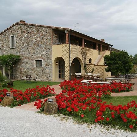 Agriturismo Gualdo Del Re Suvereto Buitenkant foto