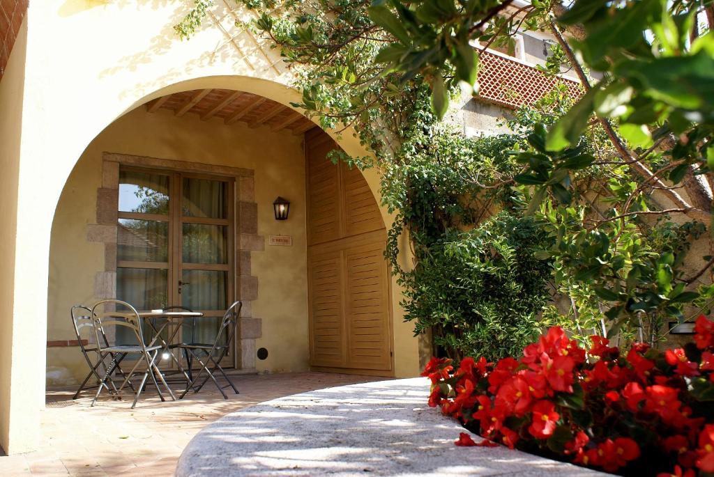 Agriturismo Gualdo Del Re Suvereto Kamer foto