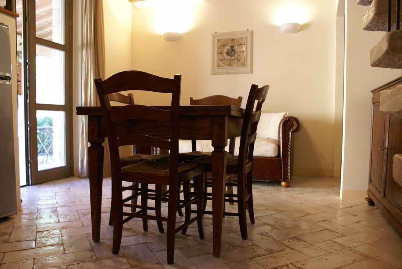 Agriturismo Gualdo Del Re Suvereto Kamer foto