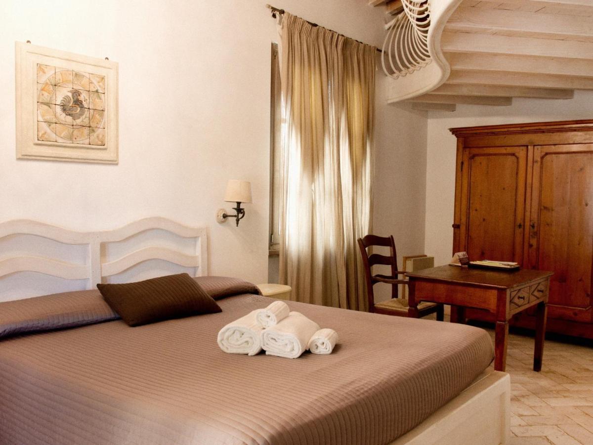 Agriturismo Gualdo Del Re Suvereto Buitenkant foto