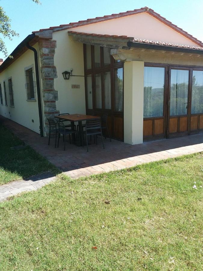 Agriturismo Gualdo Del Re Suvereto Buitenkant foto