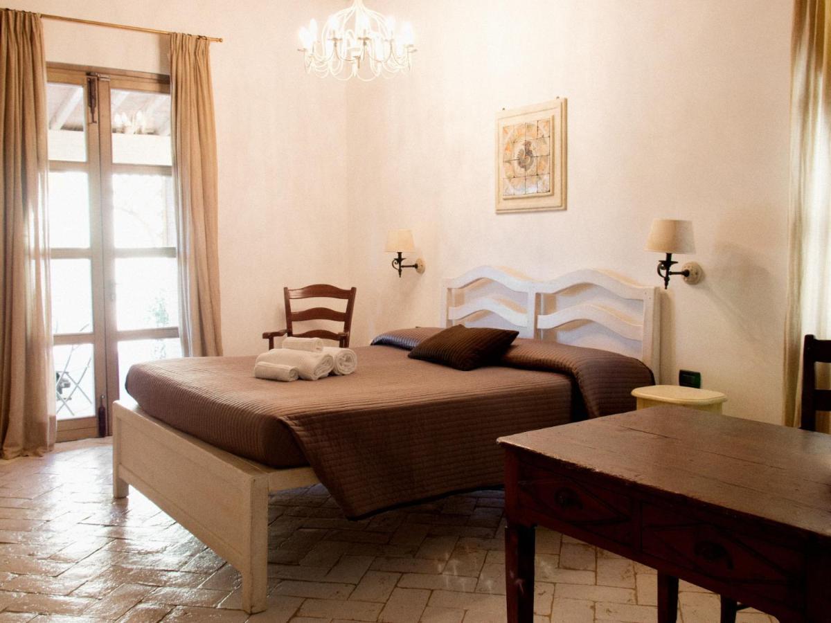 Agriturismo Gualdo Del Re Suvereto Buitenkant foto