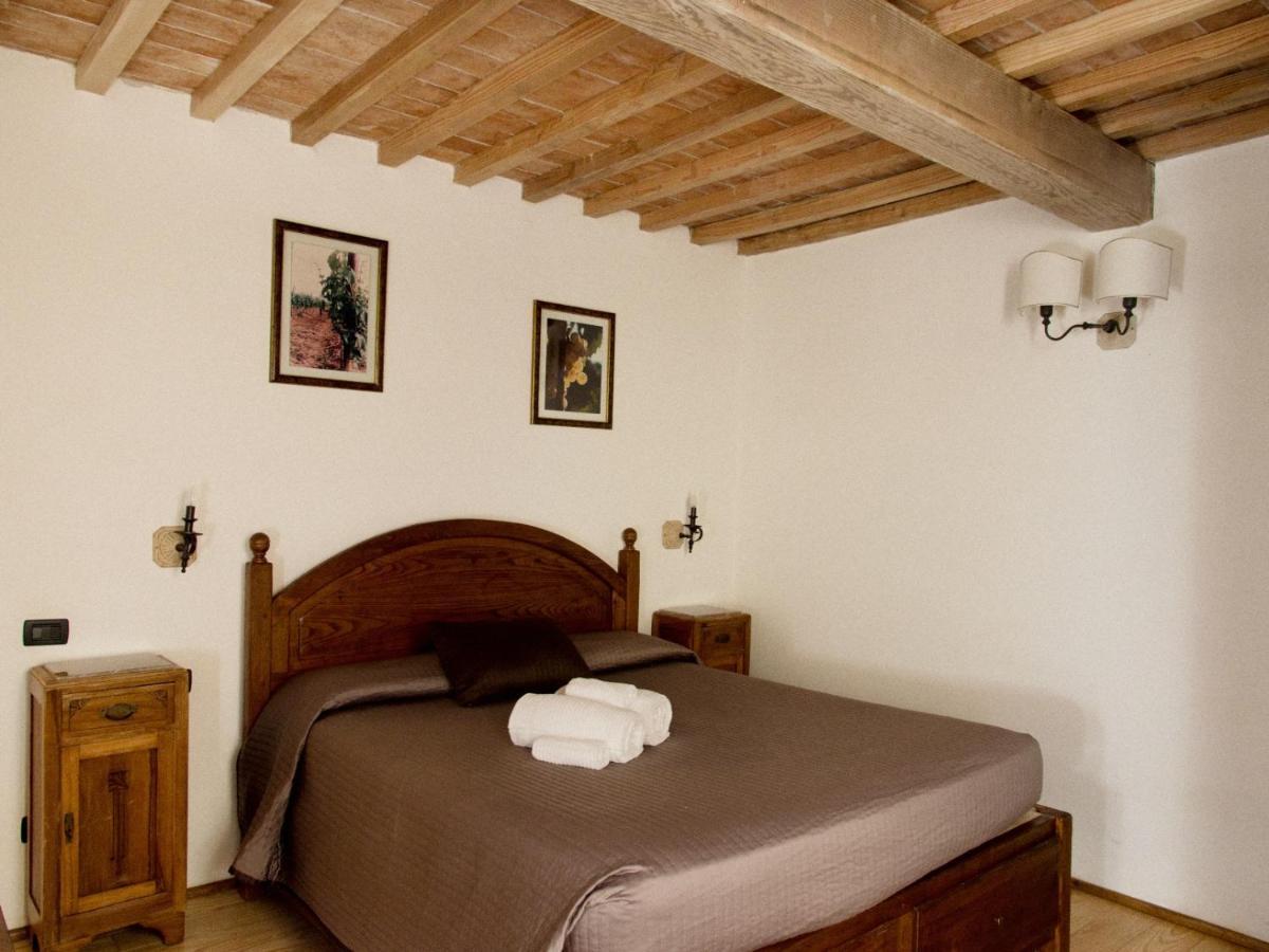 Agriturismo Gualdo Del Re Suvereto Buitenkant foto