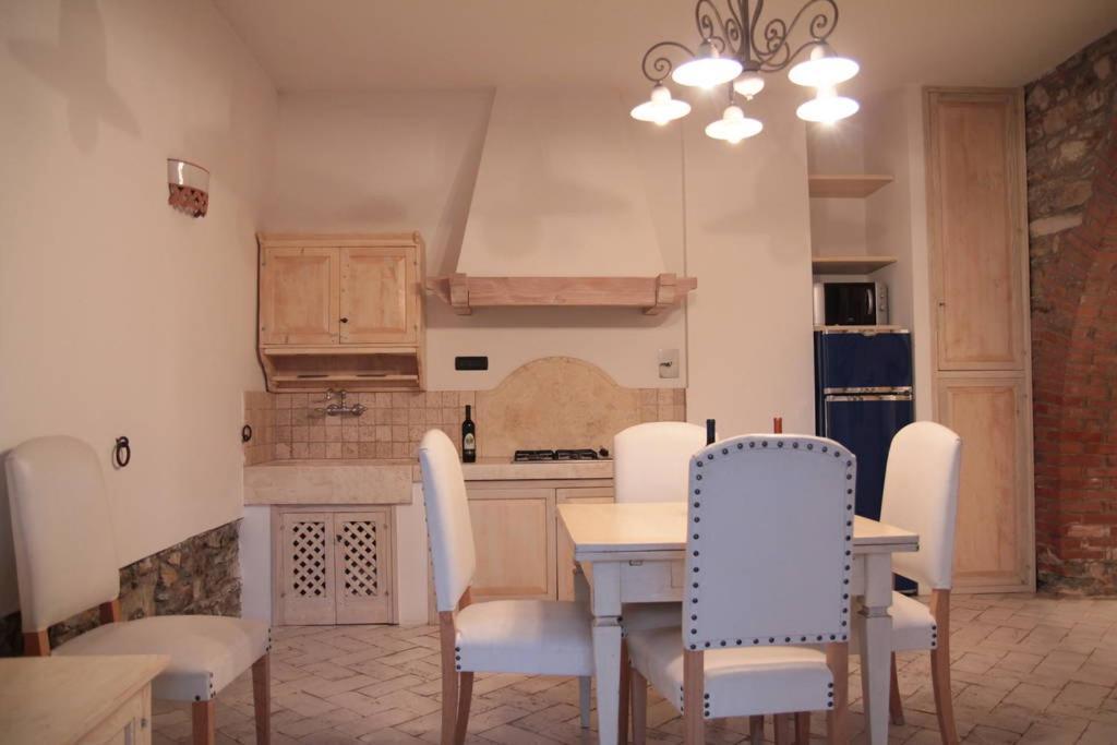 Agriturismo Gualdo Del Re Suvereto Buitenkant foto