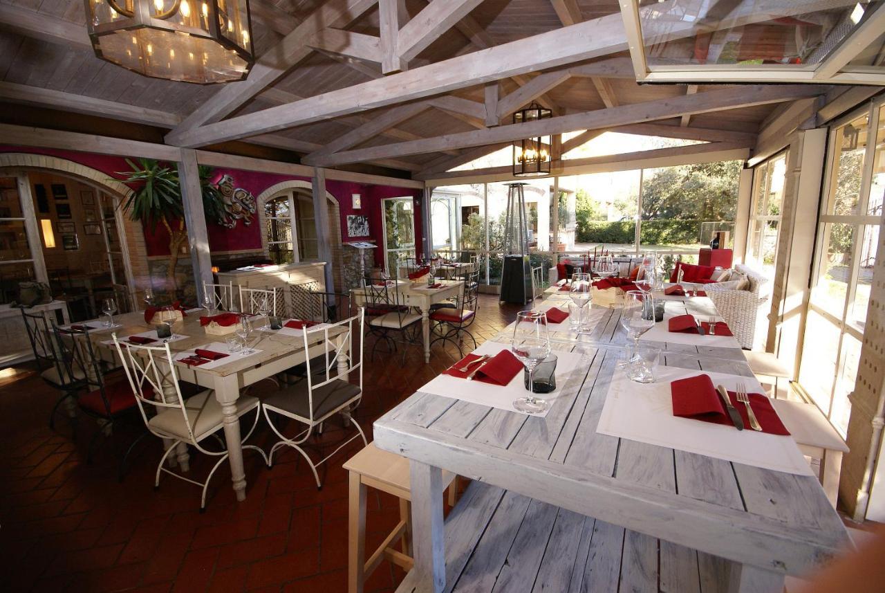 Agriturismo Gualdo Del Re Suvereto Buitenkant foto