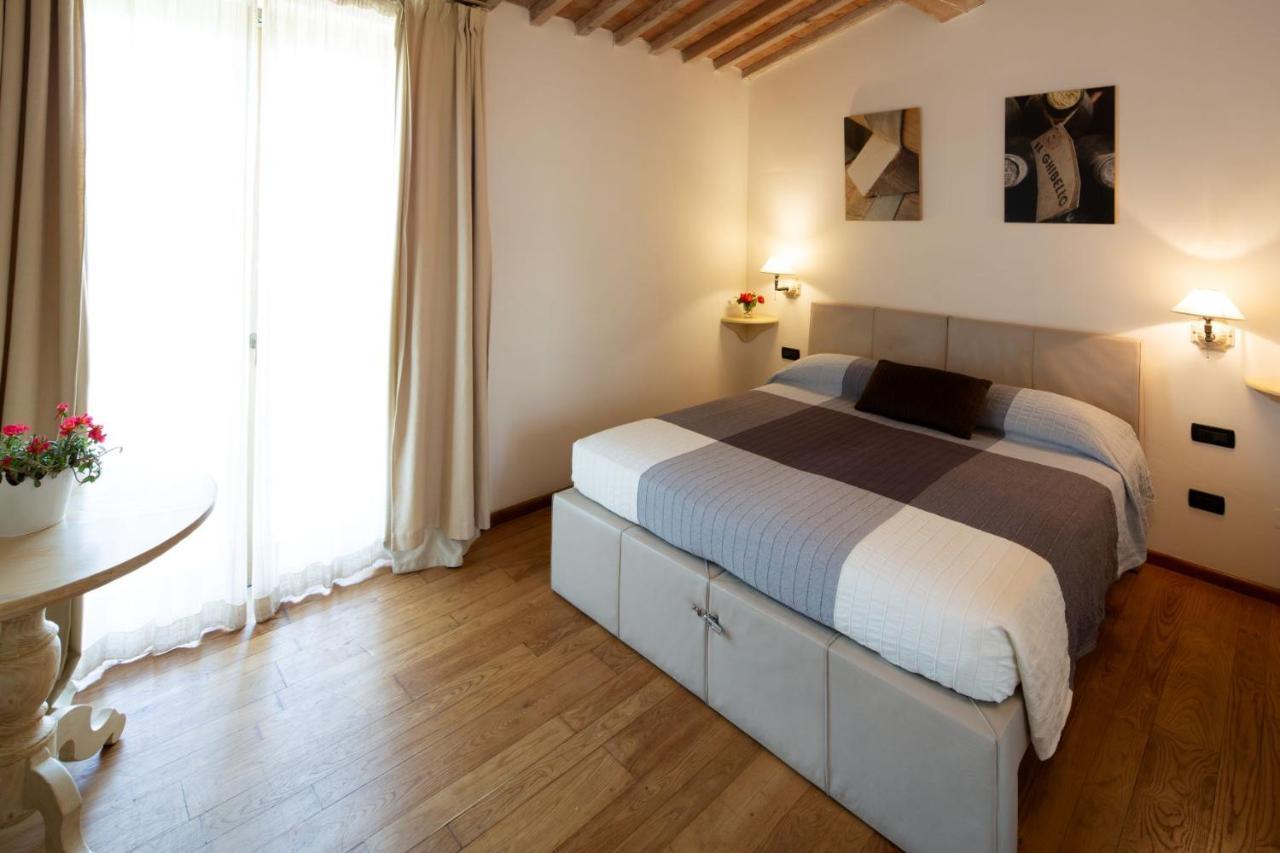 Agriturismo Gualdo Del Re Suvereto Buitenkant foto