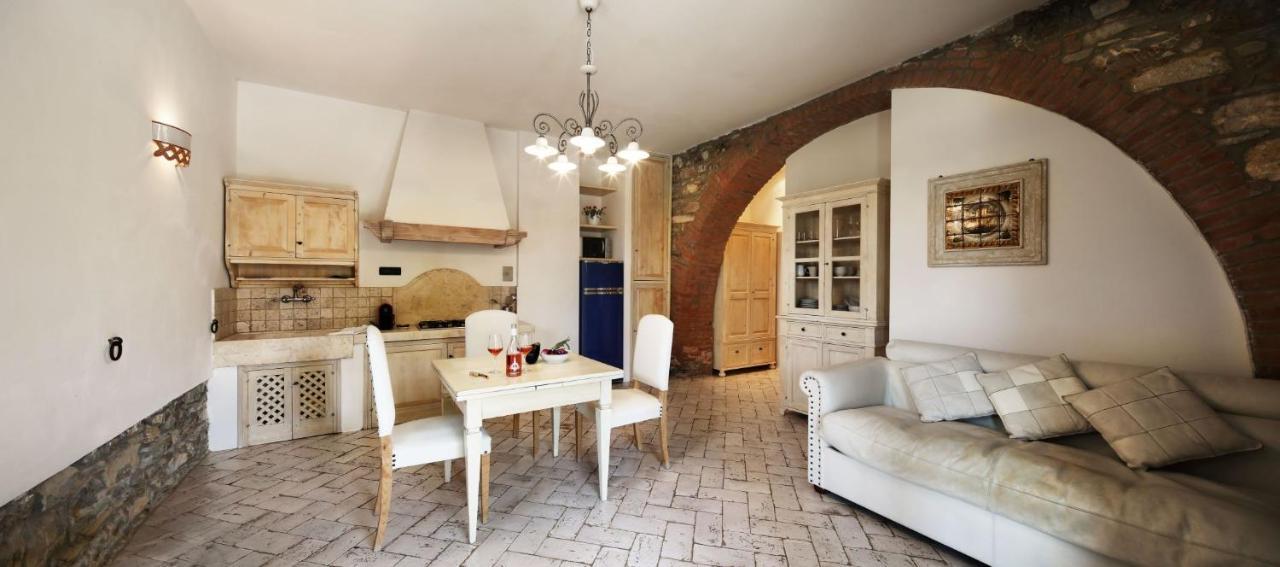 Agriturismo Gualdo Del Re Suvereto Buitenkant foto