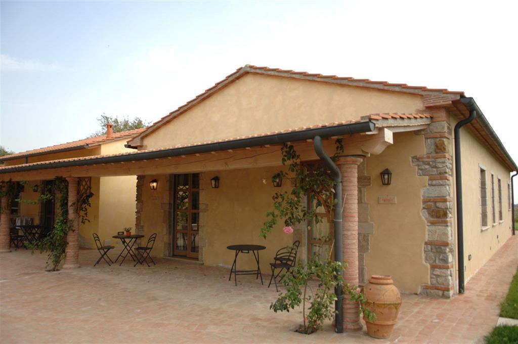 Agriturismo Gualdo Del Re Suvereto Buitenkant foto