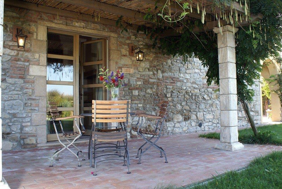 Agriturismo Gualdo Del Re Suvereto Buitenkant foto