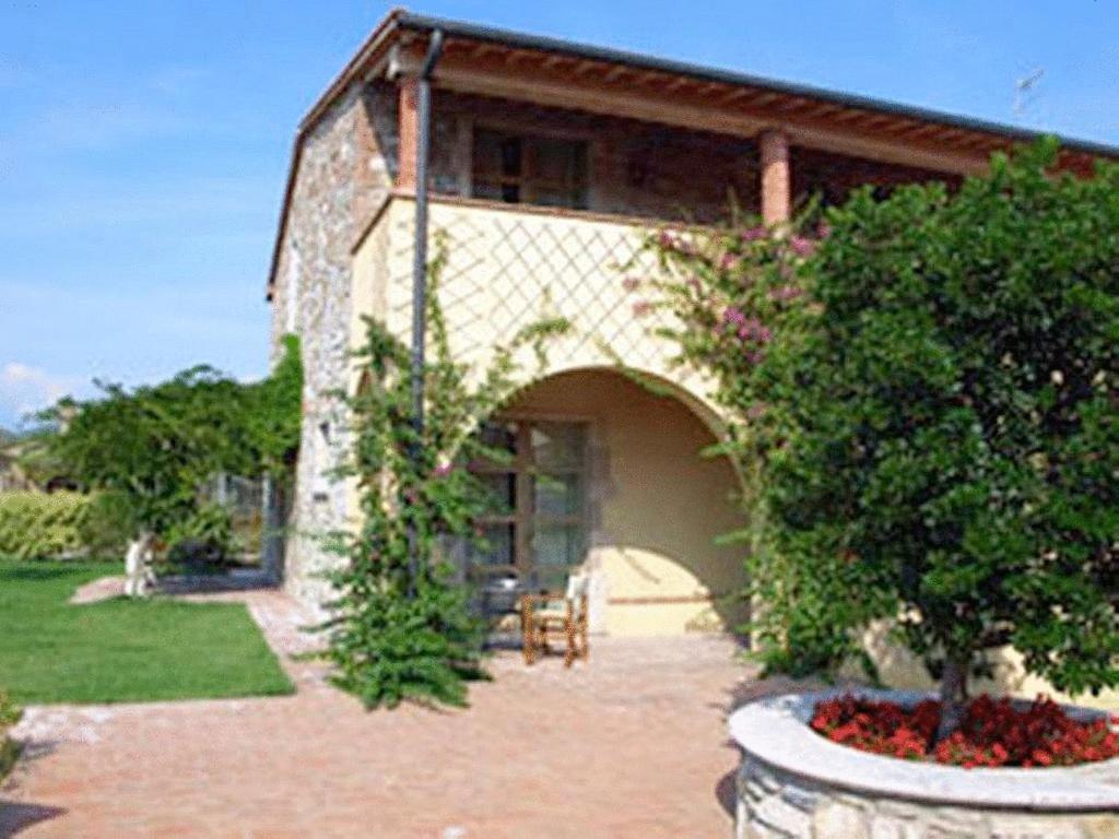 Agriturismo Gualdo Del Re Suvereto Buitenkant foto
