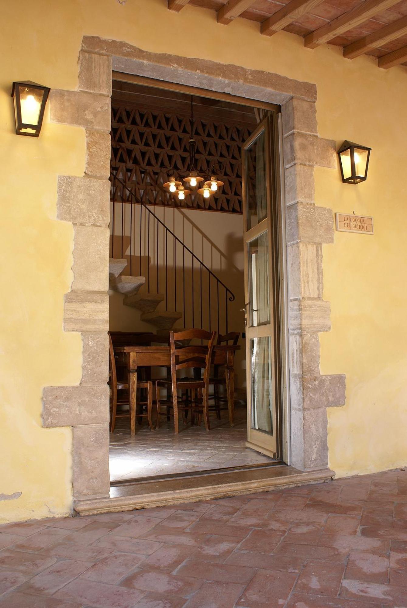 Agriturismo Gualdo Del Re Suvereto Buitenkant foto