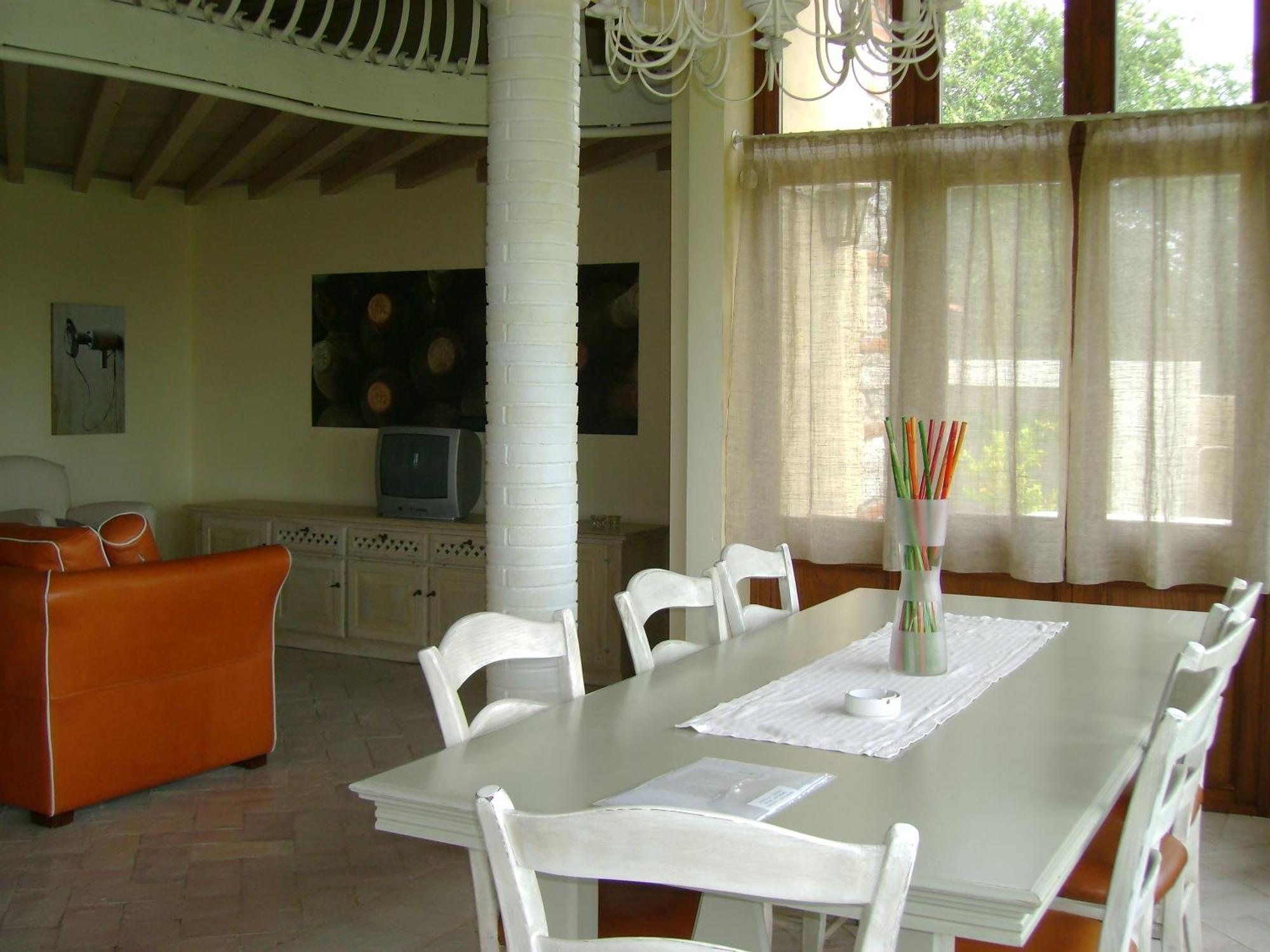 Agriturismo Gualdo Del Re Suvereto Buitenkant foto