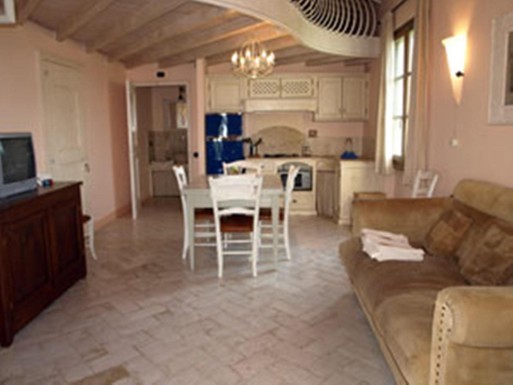Agriturismo Gualdo Del Re Suvereto Kamer foto