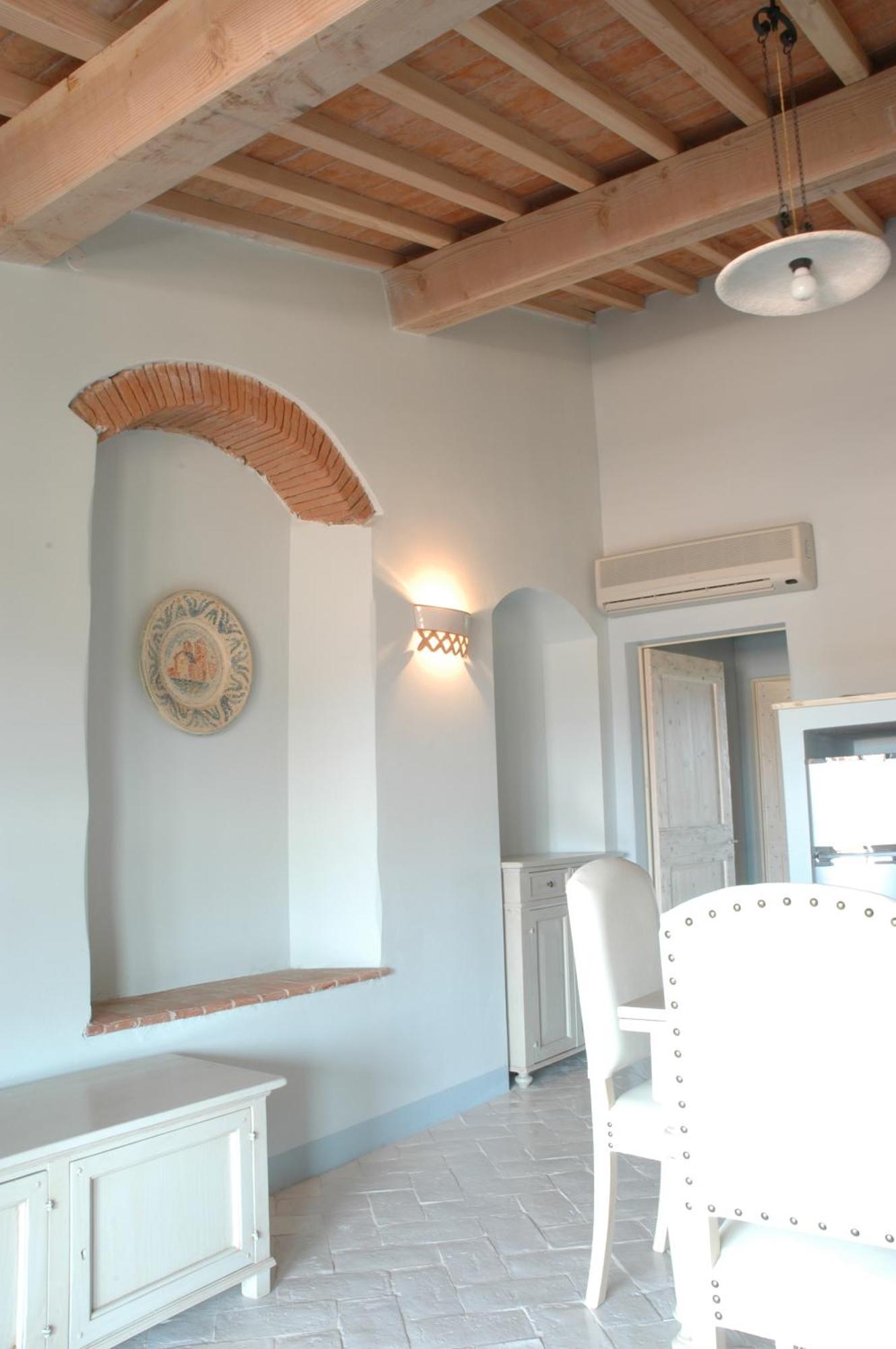 Agriturismo Gualdo Del Re Suvereto Buitenkant foto