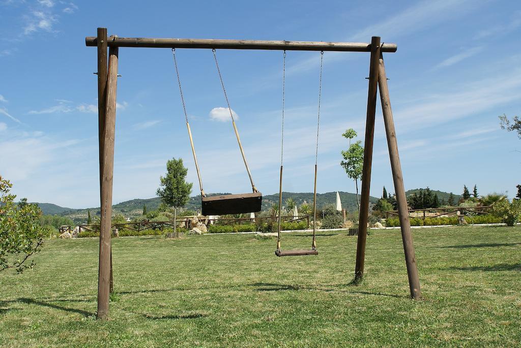 Agriturismo Gualdo Del Re Suvereto Buitenkant foto