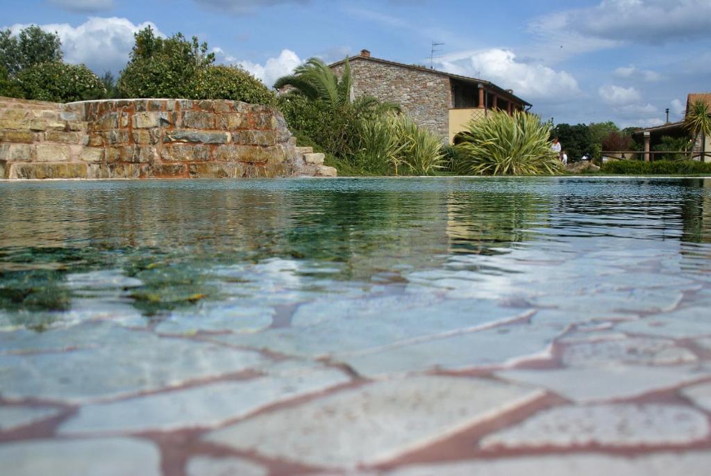 Agriturismo Gualdo Del Re Suvereto Buitenkant foto