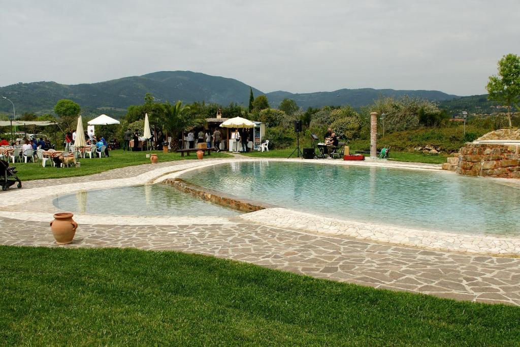 Agriturismo Gualdo Del Re Suvereto Buitenkant foto