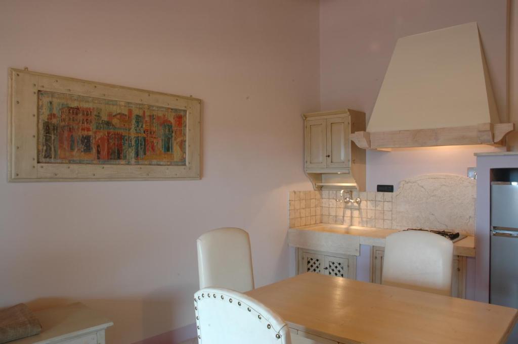 Agriturismo Gualdo Del Re Suvereto Kamer foto