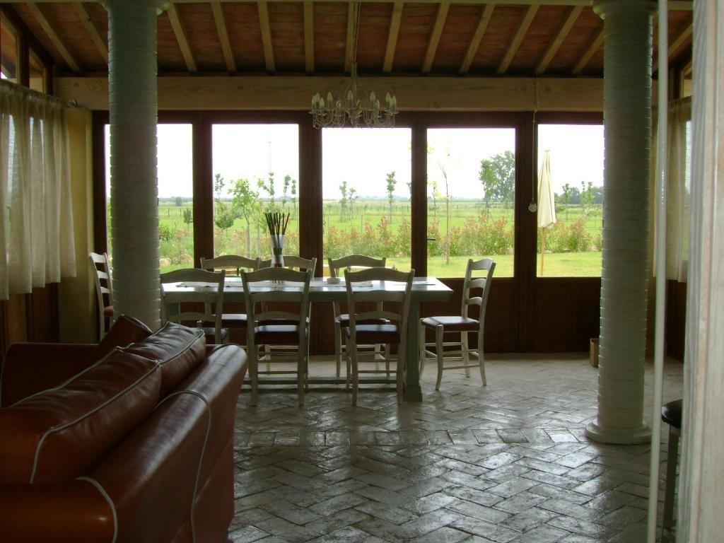 Agriturismo Gualdo Del Re Suvereto Kamer foto