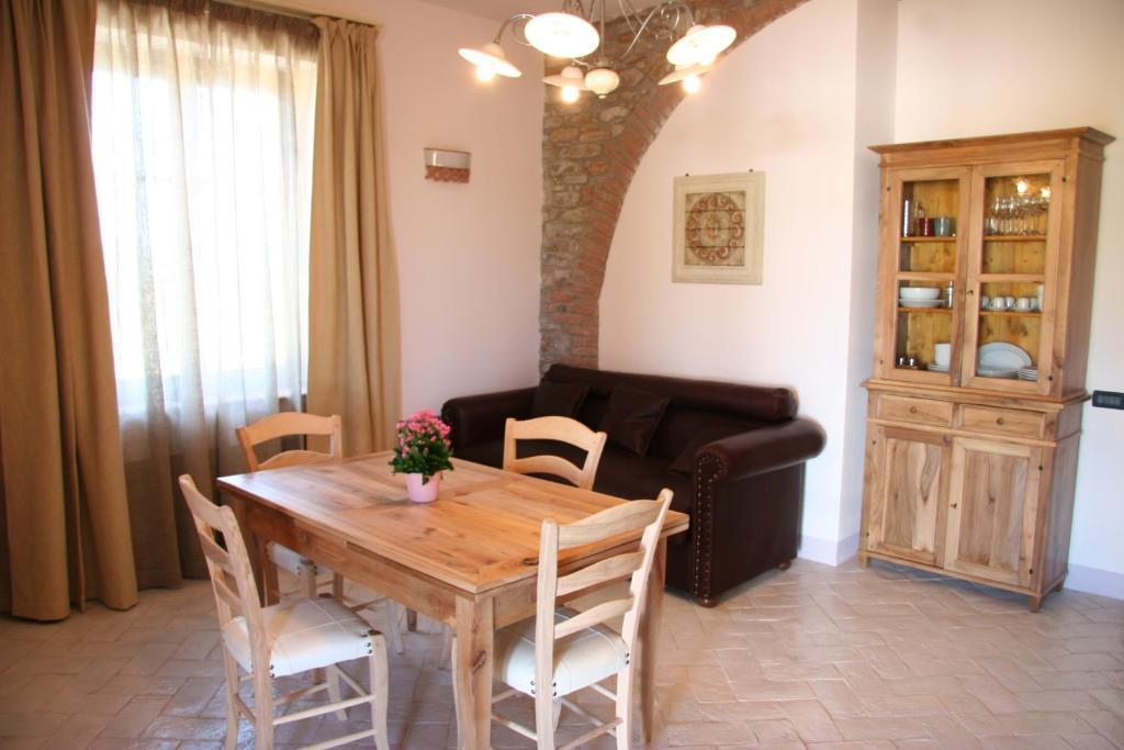 Agriturismo Gualdo Del Re Suvereto Kamer foto