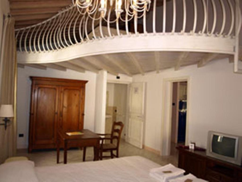 Agriturismo Gualdo Del Re Suvereto Kamer foto